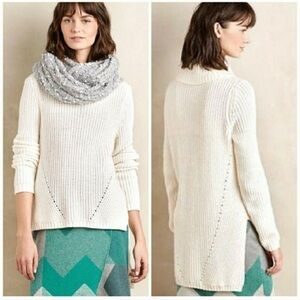 Anthropologie Turtleneck Sweater